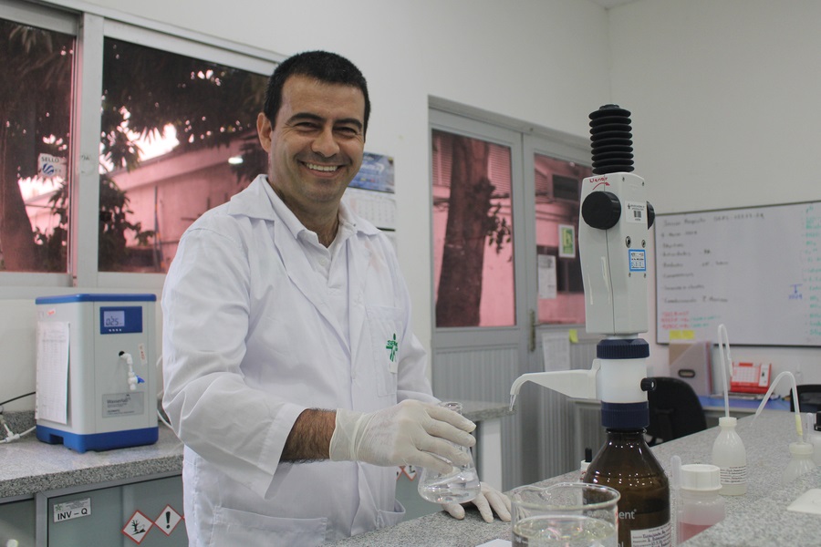 El laboratorio de Biotecnología Acuícola del Centro Náutico que nació hace más de 12 años, hoy cuenta con acreditación. 