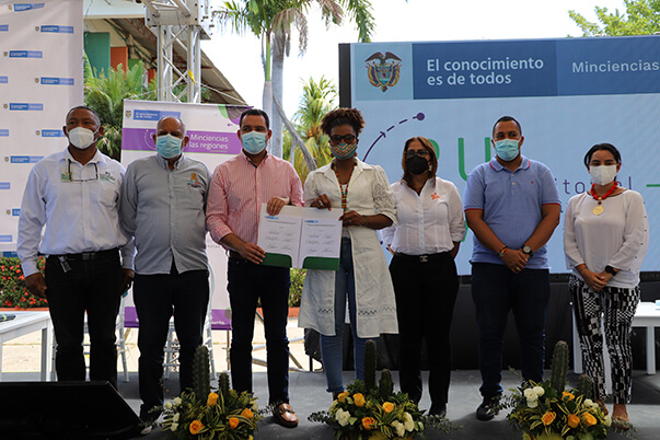 El Centro Regional de Investigación, Innovación y Emprendimiento en el Riohacha