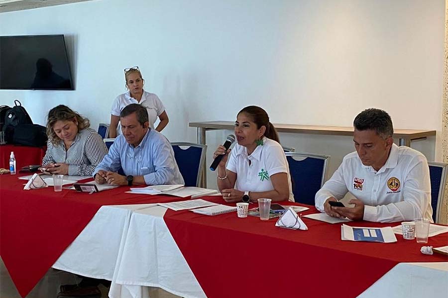 Se implementarán acciones para el fortalecimiento de las organizaciones de pequeños productores en el Magdalena Medio. 