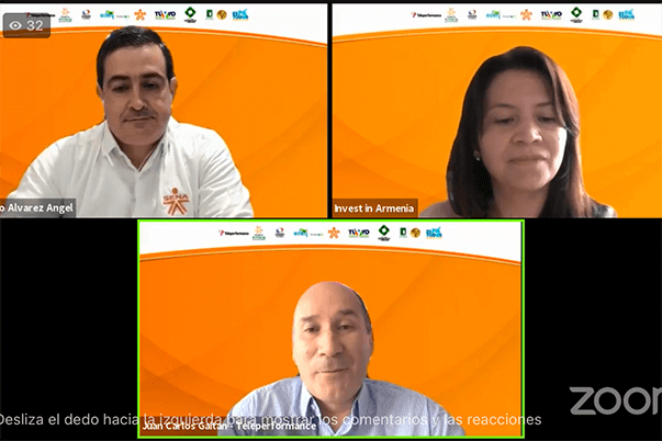 El SENA en el Quindío adelanta `English to work´, curso que aporta a la nivelación del inglés 