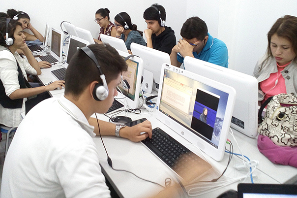 SENA fortalece el Programa de Bilingüismo en Risaralda