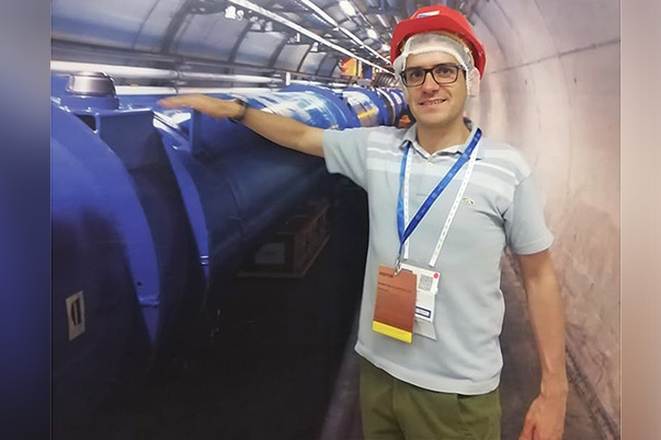 Instructor del SENA en Soacha se capacitará en Suiza