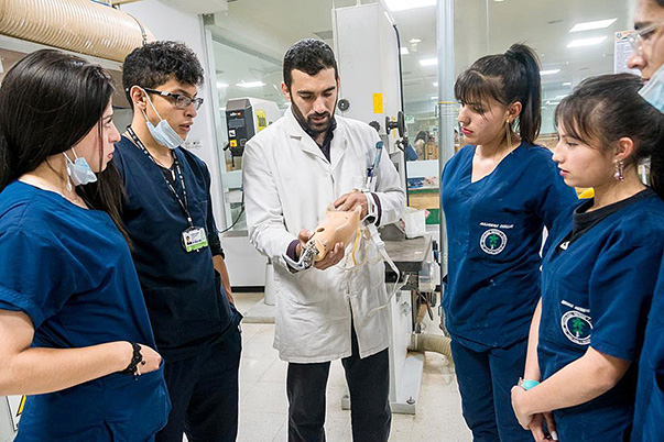 Se amplía la convocatoria nacional de instructores SENA 