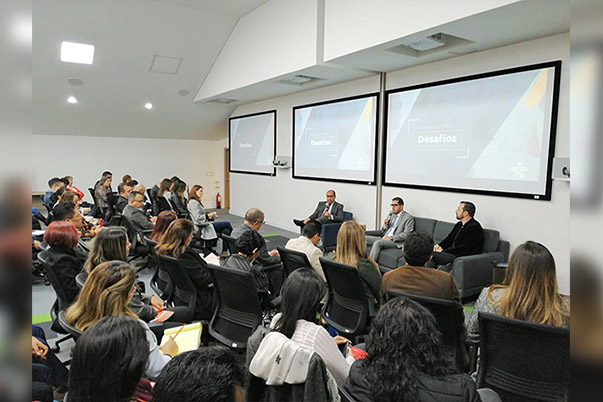 El SENA avanza al ritmo de la Cuarta Revolución 