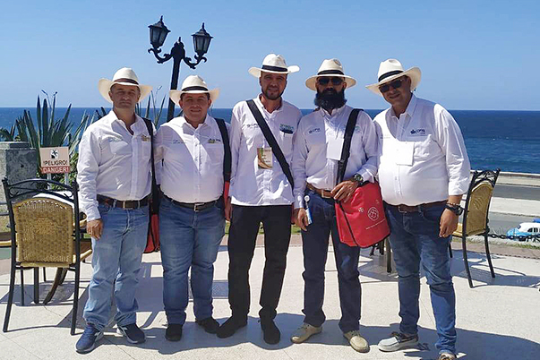 SENA es ponente en seminario internacional de Porcicultura