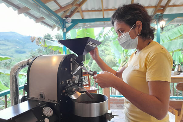Cuando el turista se sumerge en la aventura que le ofrece Unión Coffe Farm