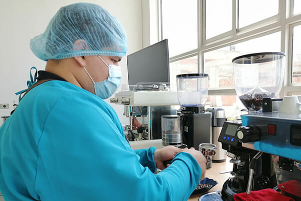 La meta es impactar al menos 40 caficultores de 20 municipios del departamento