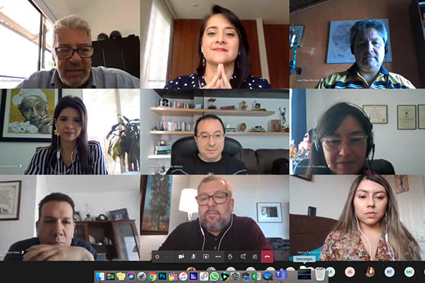 Mesa Sectorial de Gestión de Tecnología y Talento Digital, en la dirección correcta