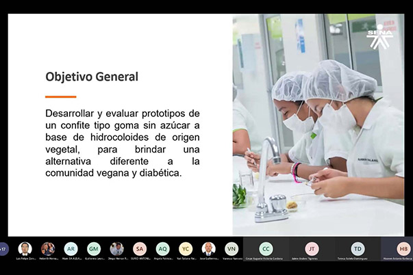  Un encuentro con los retos y oportunidades del sector confitero
