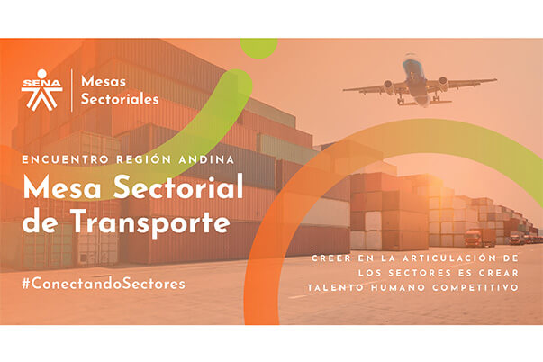 A través de las Mesas Sectoriales se fomenta la articulación entre los sectores productivo