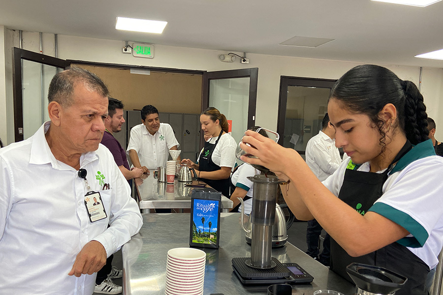 Encuentros como este aportan a la generación de espacios de fortalecimiento, proyección institucional y académica que articula l