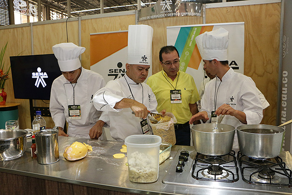 Maridaje, una feria con mucho sabor a Economía Naranja 