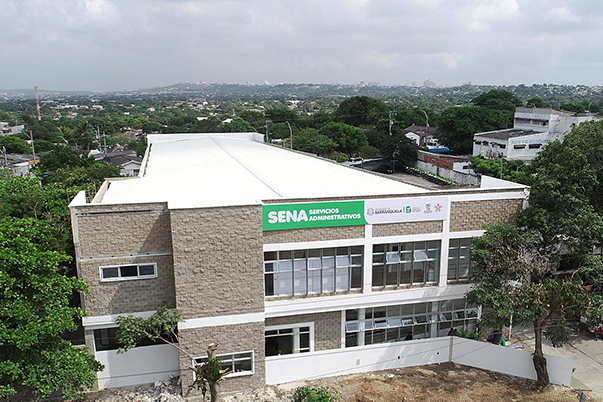 En marcha tres nuevas sedes en Barranquilla 