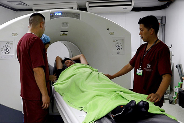 El SENA forma aprendices en Medicina Nuclear 