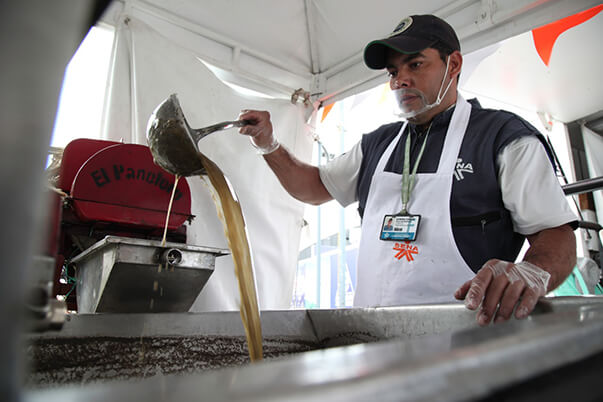 La Mesa Sectorial Agroindustria de la Panela apoya el desarrollo de la innovación