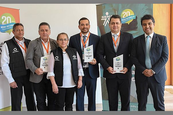 Mesas Sectoriales, 20 años trabajando por la productividad el país  