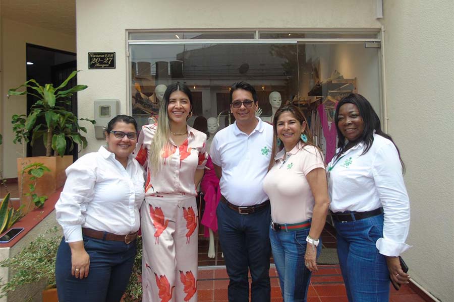 El SENA lidera una fuerte estrategia con emprendedores de distintos municipios del Meta. Ellos fortalecen sus empresas y finanza