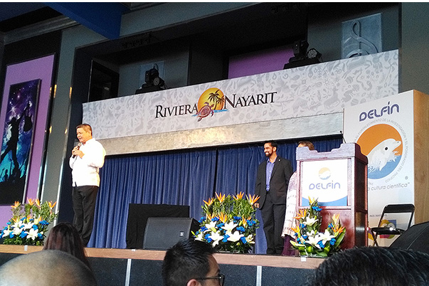 SENA presente en congreso internacional de México