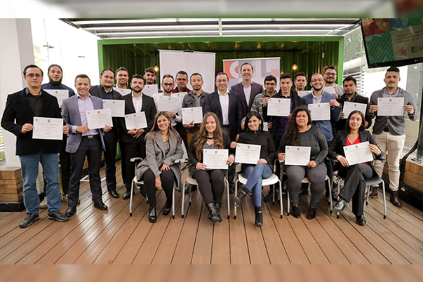 SENA y Microsoft unidos para certificar a expertos en el campo tecnológico