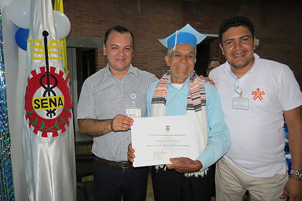 Mineros artesanales buscan ser productores agropecuarios