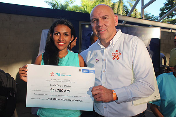 Impulso al emprendimiento en las regiones