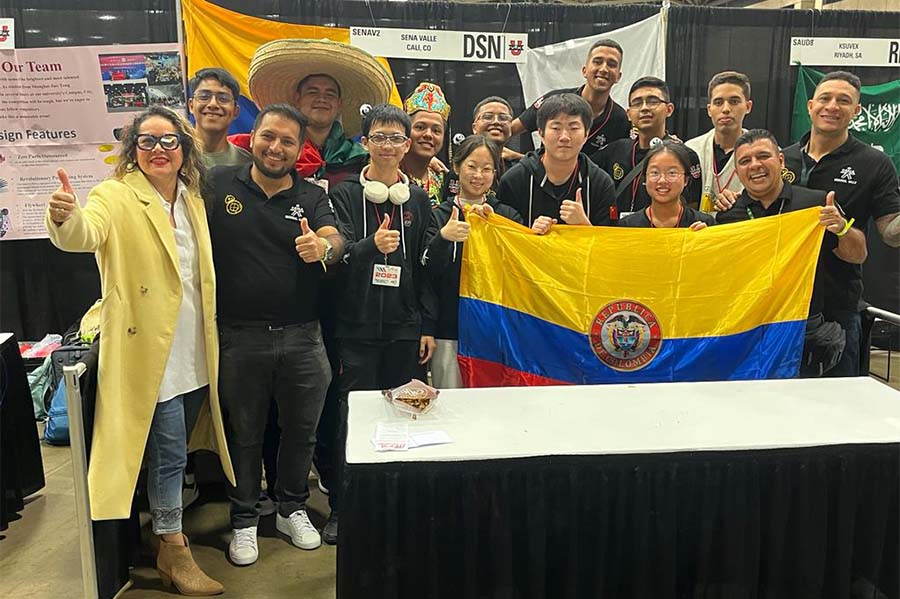 Los aprendices acaban de vivir una de las mejores experiencias de sus vidas, gracias a su talento.