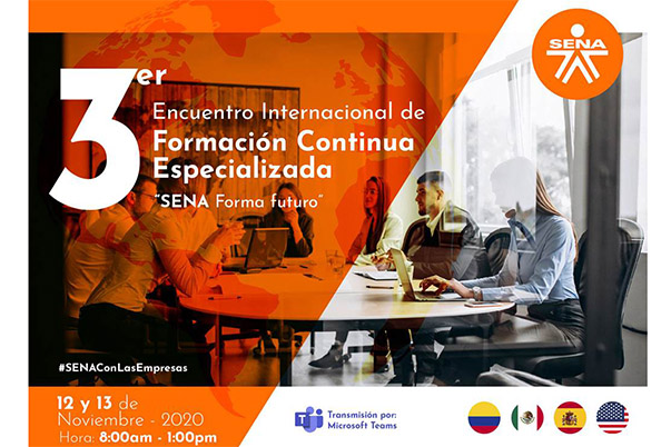 Tercer Encuentro Internacional de Formación Continua Especializada