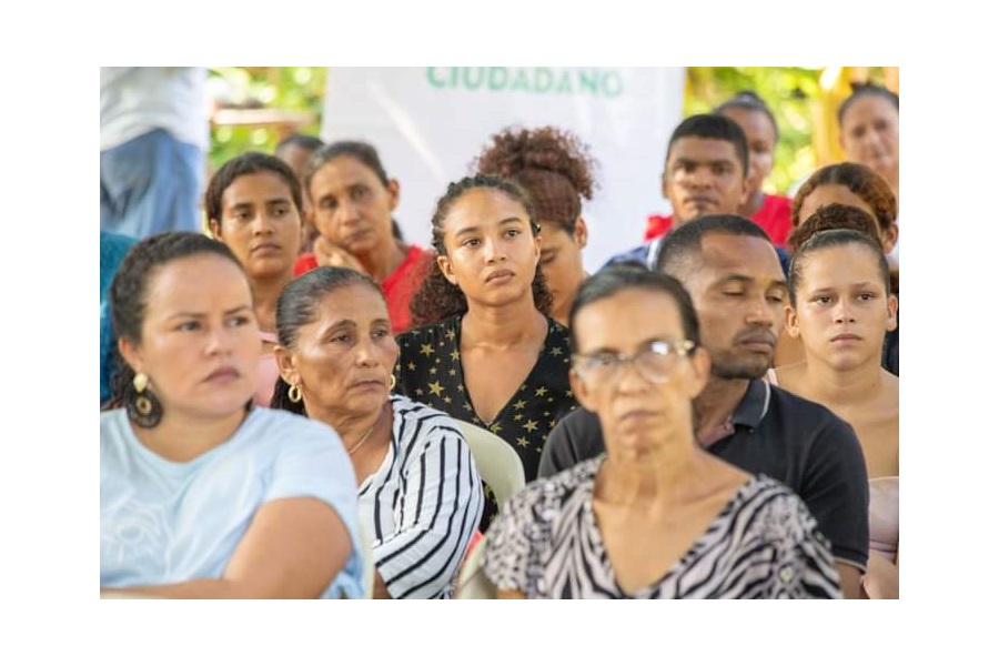 Los espacios de participación ciudadana buscan fortalecer la relación con la comunidad y definir soluciones a problemáticas terr