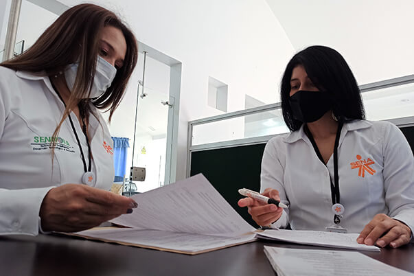 Con proyecto de investigación le apuestan a la escritura y publicación de artículos científicos en el CGAO