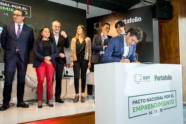 SENA firma el ‘Pacto Nacional por el Emprendimiento’