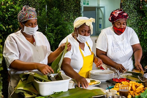 El Petronio también se cocina en el SENA 