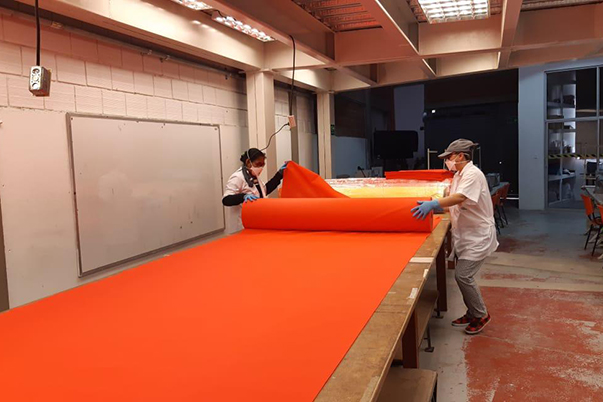 Acciones que adelanta el SENA Quindío frente al COVID-19