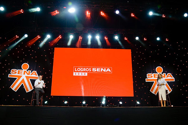 El SENA rindió cuentas sobre su gestión