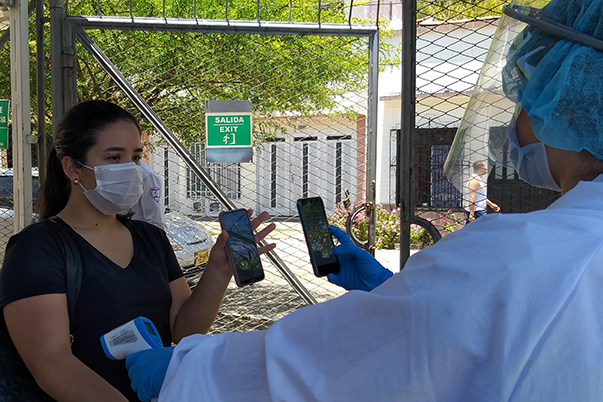 Regional Valle adelanta pilotos de retorno a alguna sedes