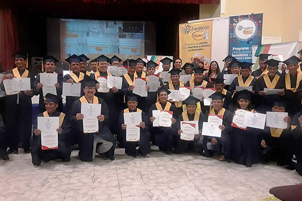 El SENA les ‘pinta’ más oportunidades a maestros de la brocha y el rodillo 