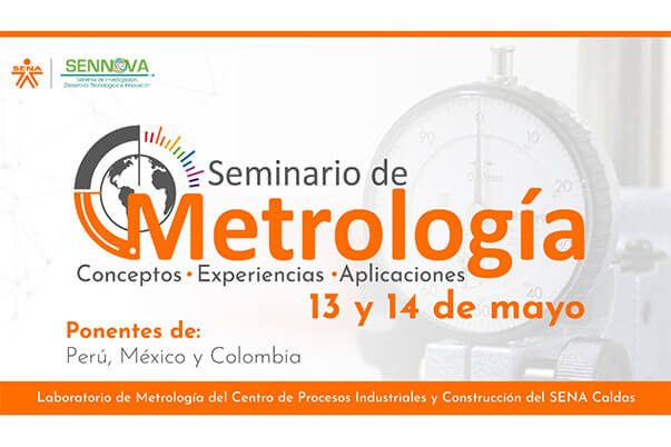 Metrología del Centro de Procesos Industriales