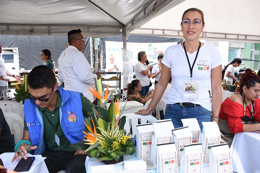 Imagen sobre la jorada de negocios en Armenia