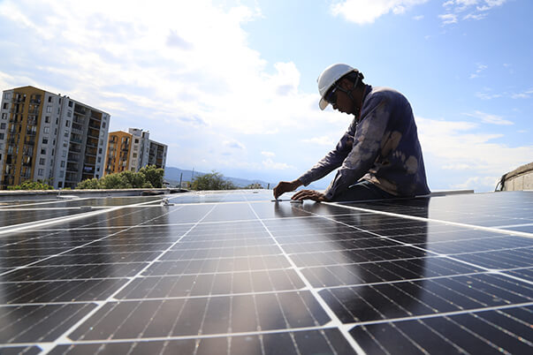 Con estas iniciativas el SENA da un paso en su reconversión energética.