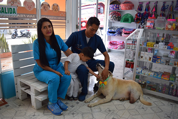 Salvar vidas: hazañas de un emprendedor y un héroe canino