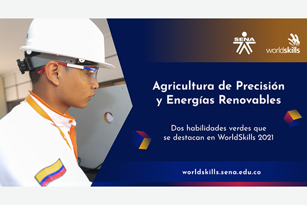 Cuidando el planeta nos convertimos en #SupertalentosSENA