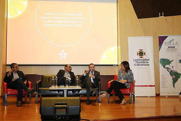 El director general del SENA participa en encuentro internacional de Educación