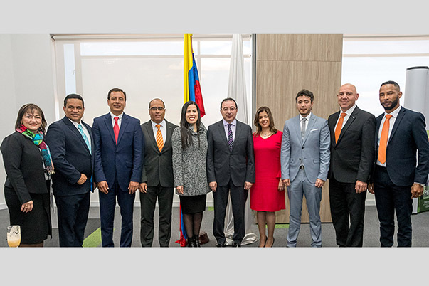 Se posesionan nuevos directivos en el SENA