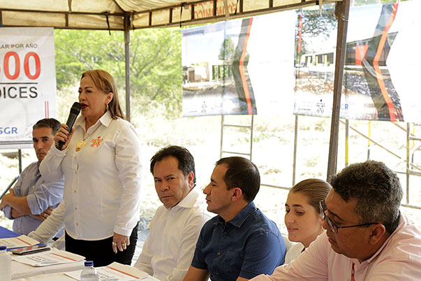 Primera piedra para subsede agropecuaria en El Zulia