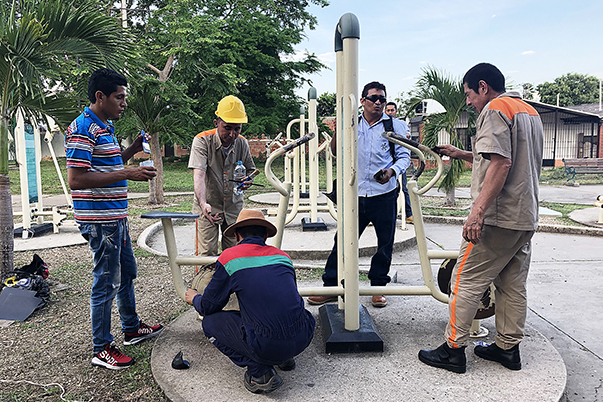 Se realiza prueba piloto del programa “Delinquir no paga”