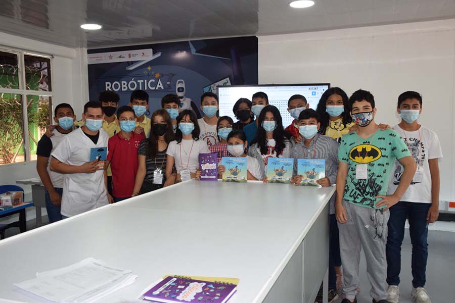 Imagen sobre los proyectos de investigación aprobados de la tecnoacademia SENA Arauca