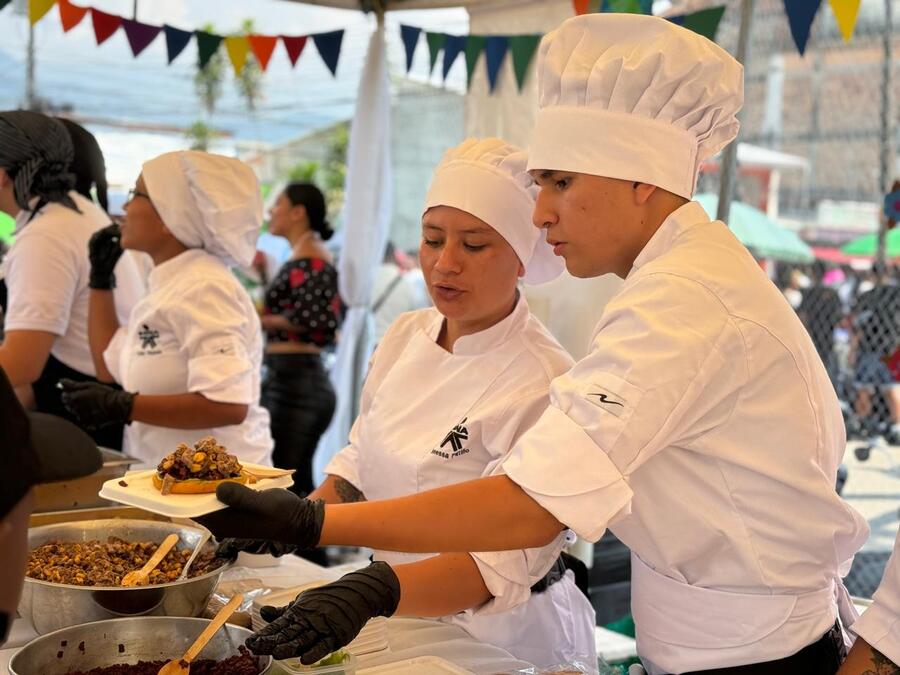 foto de emprendedores