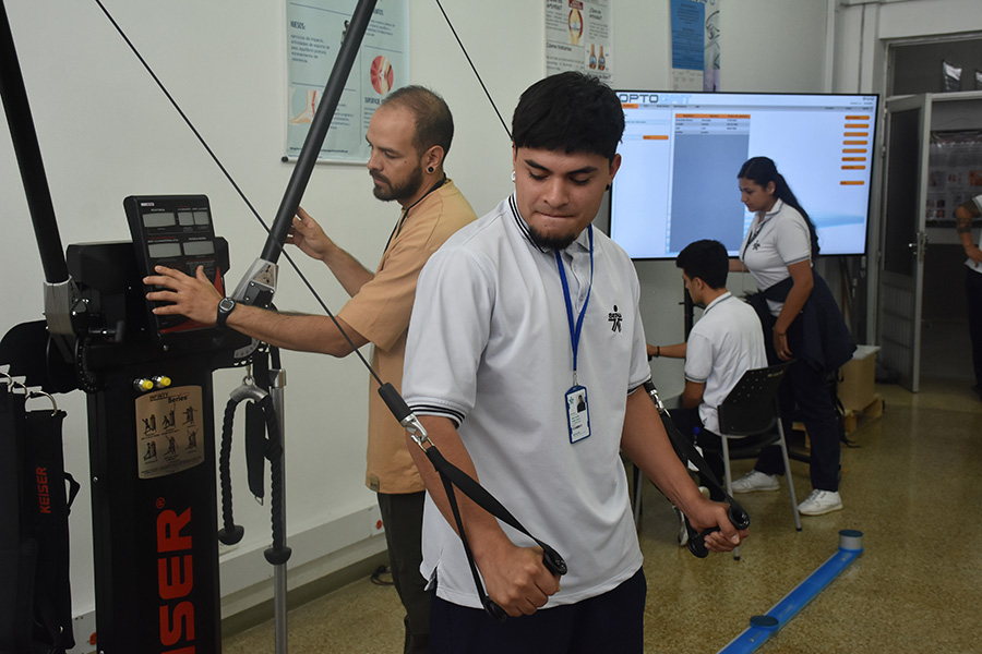 Aprendices potencializan su formación con el uso de estos nuevos dispositivos.