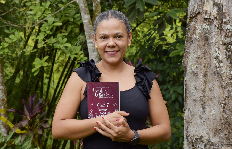 foto de emprendedora