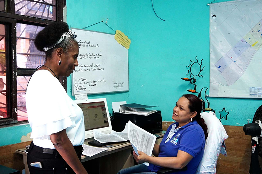 Imagen sobre las oportunidades que brinda el SENA y la alcaldia de Cali