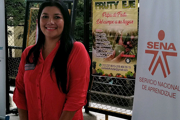 FrutyEje S.A.S. de Pereira exportará sus productos